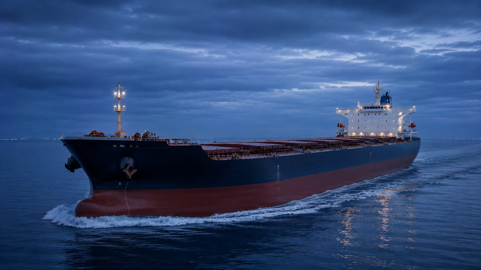 Maritime Star 船型照