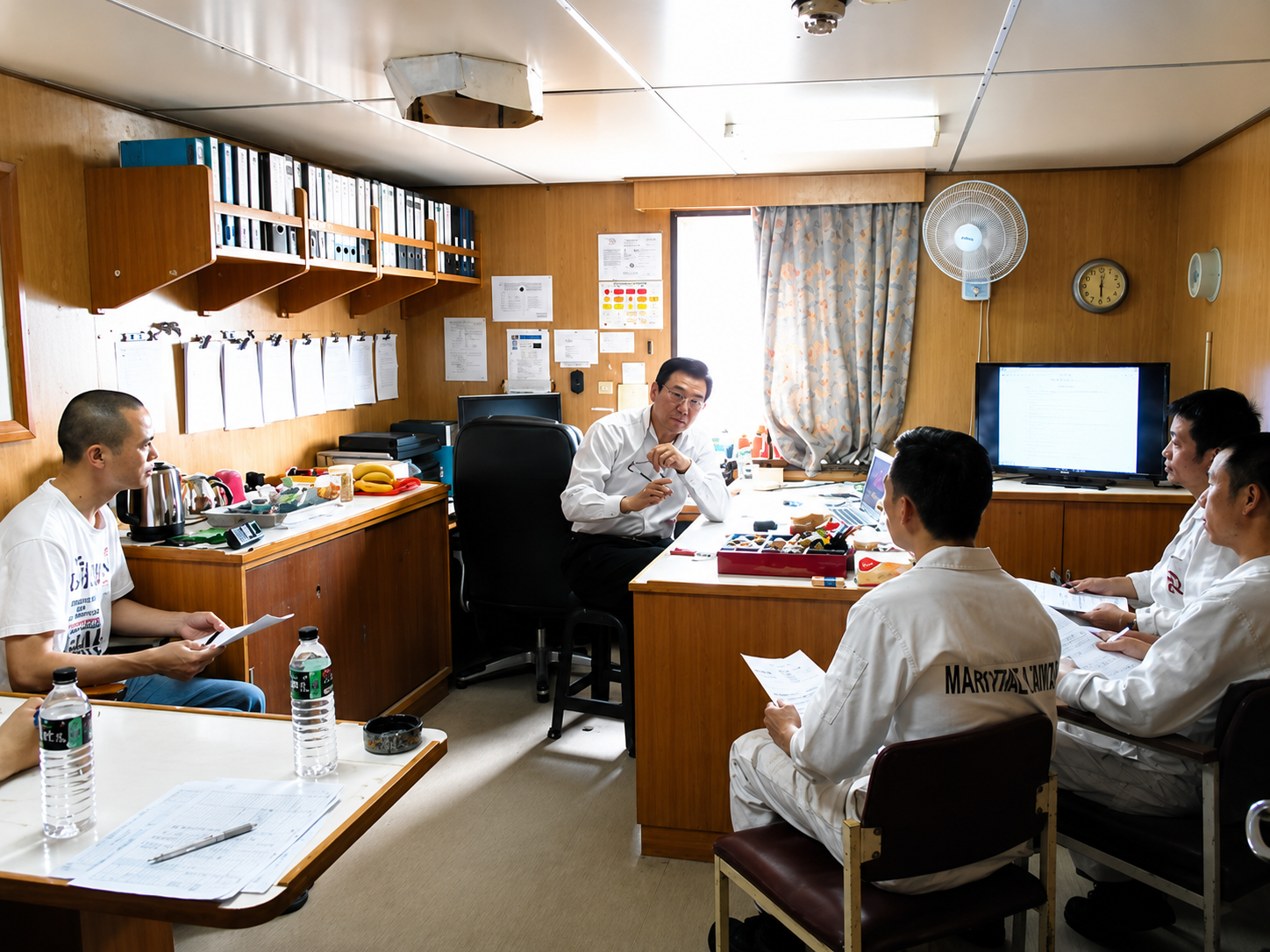 SMS 輔導建制