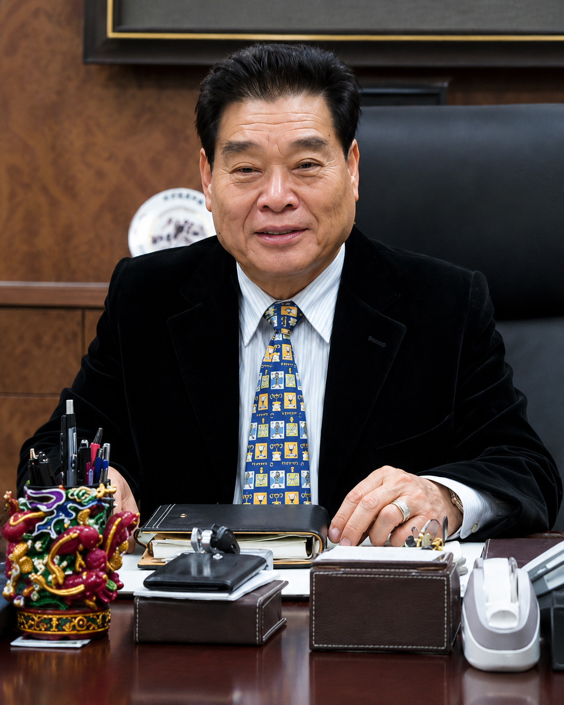 海發國際董事長 宋曉蓉 Master Mariner 資深船長